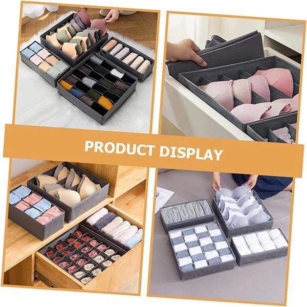 Non Woven Drawer Organizer on sale