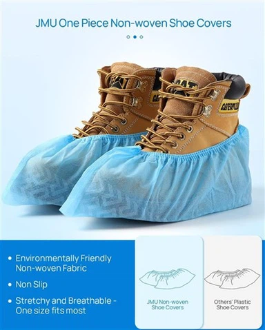 ポリプロピレン製シューズカバー