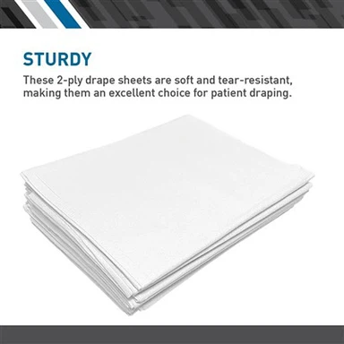 使い捨て手術用ドレープ